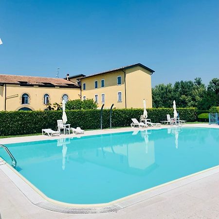 Villa Zanina Sonia Apartment Peschiera del Garda Extérieur photo