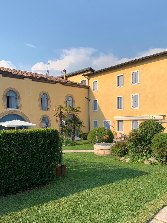 Villa Zanina Sonia Apartment Peschiera del Garda Extérieur photo